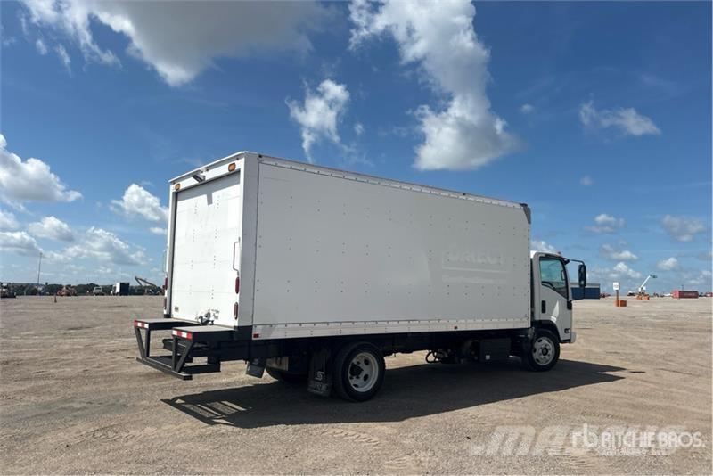 Chevrolet 5500XD 4x2 Van Truck 厢式货车