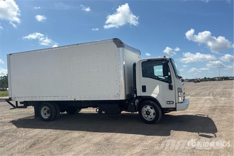 Chevrolet 5500XD 4x2 Van Truck 厢式货车