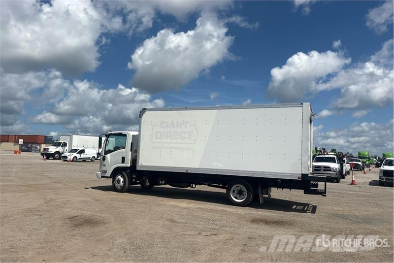 Chevrolet 5500XD 4x2 Van Truck 厢式货车