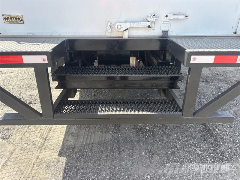 Chevrolet 5500XD 4x2 Van Truck 厢式货车