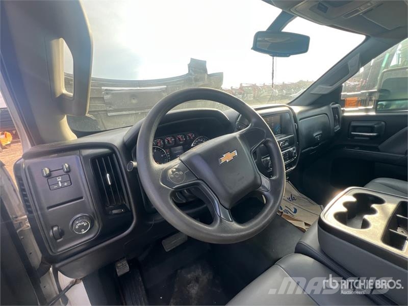 Chevrolet 6500 HD 4x2 Service Truck Municipal / general purpose vehicles