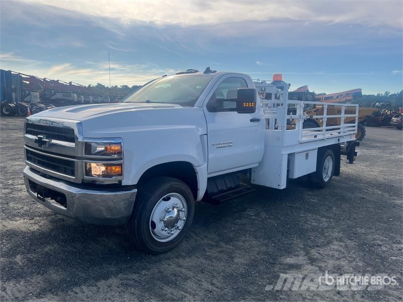 Chevrolet 6500 HD 4x2 Service Truck Municipal / general purpose vehicles