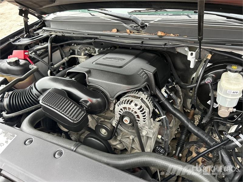 Chevrolet Avalanche 4x4 Crew Cab Pickup Otros