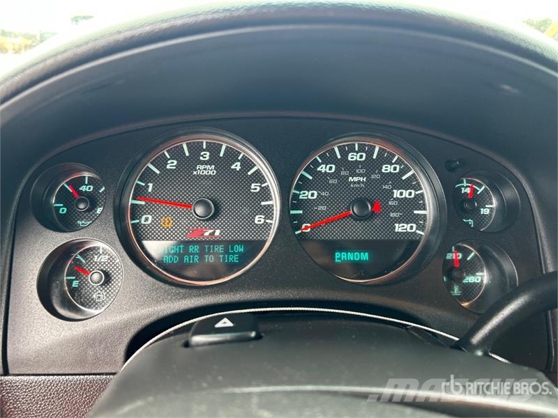 Chevrolet Avalanche 4x4 Crew Cab Pickup Otros
