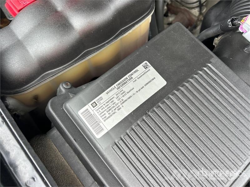Chevrolet Avalanche 4x4 Crew Cab Pickup Otros