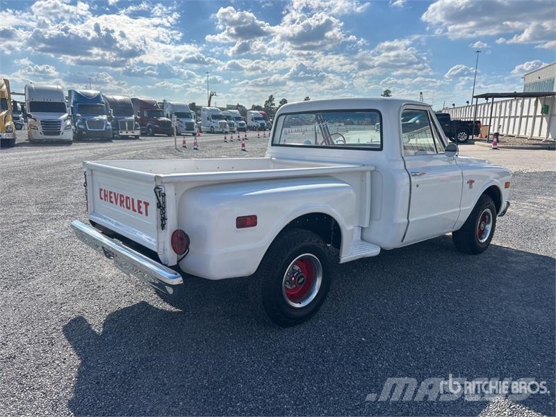 Chevrolet C10 Muu