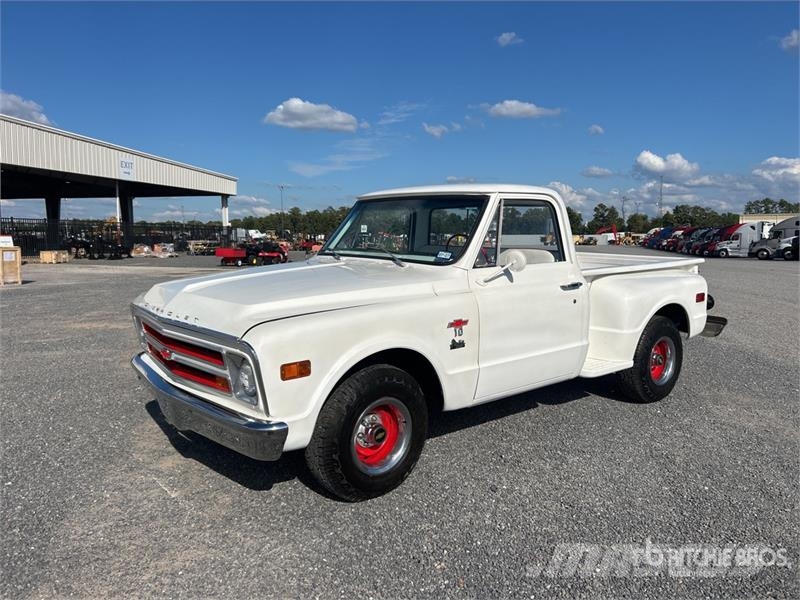 Chevrolet C10 Muu