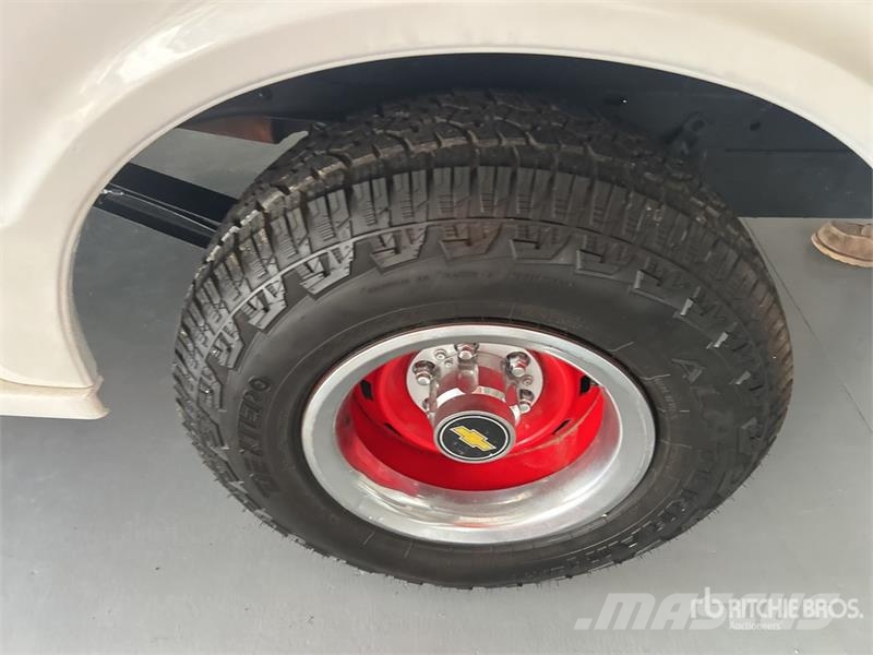 Chevrolet C10 Muu