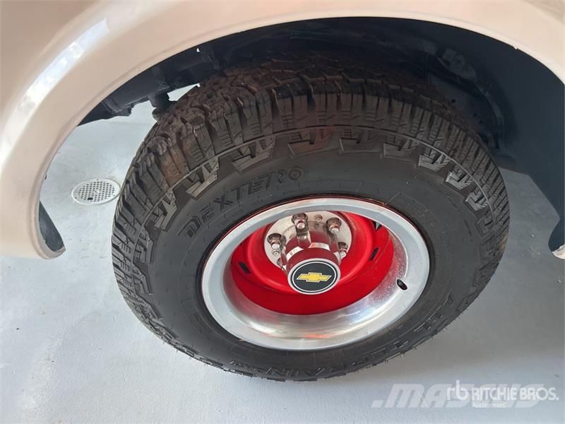 Chevrolet C10 Muu