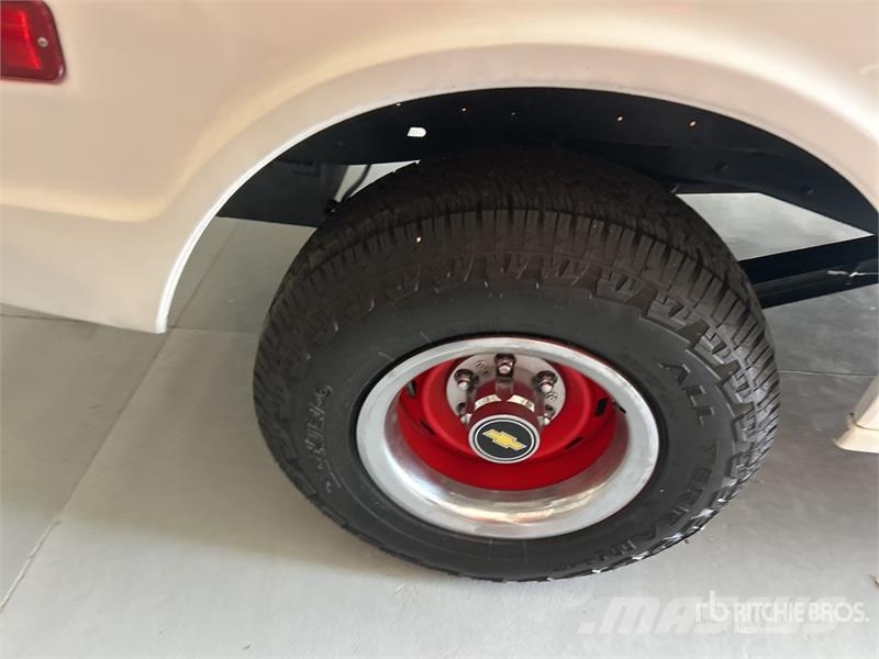 Chevrolet C10 Muu