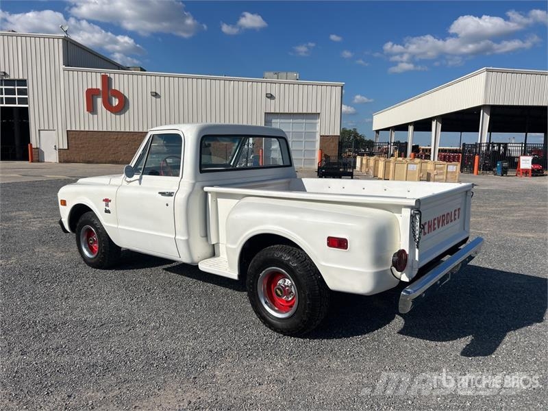 Chevrolet C10 Muu