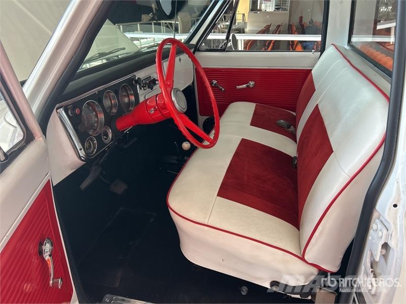 Chevrolet C10 Muu