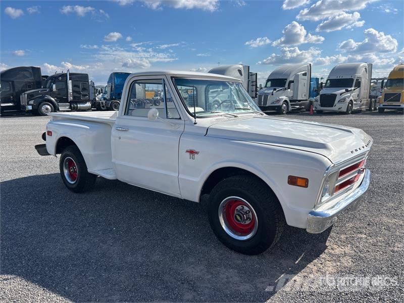 Chevrolet C10 Muu