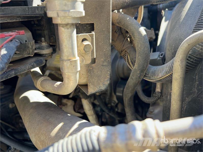 Chevrolet C4500 4x2 Dump Truck Tippbilar