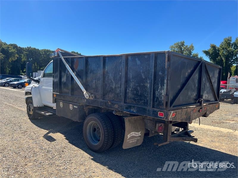 Chevrolet C4500 4x2 Dump Truck Tippbilar