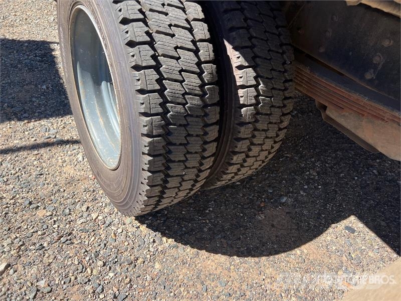 Chevrolet C4500 4x2 Dump Truck Tippbilar