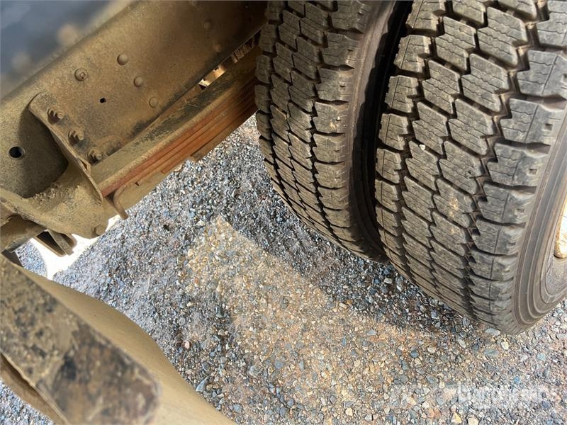 Chevrolet C4500 4x2 Dump Truck Tippbilar