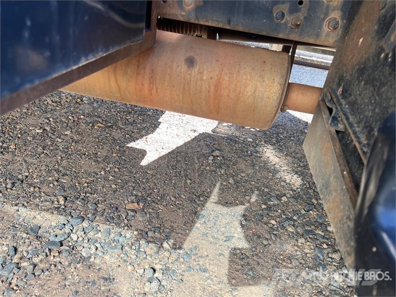Chevrolet C4500 4x2 Dump Truck Tippbilar