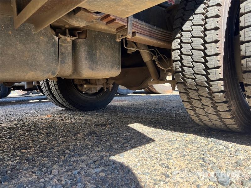 Chevrolet C4500 4x2 Dump Truck Tippbilar