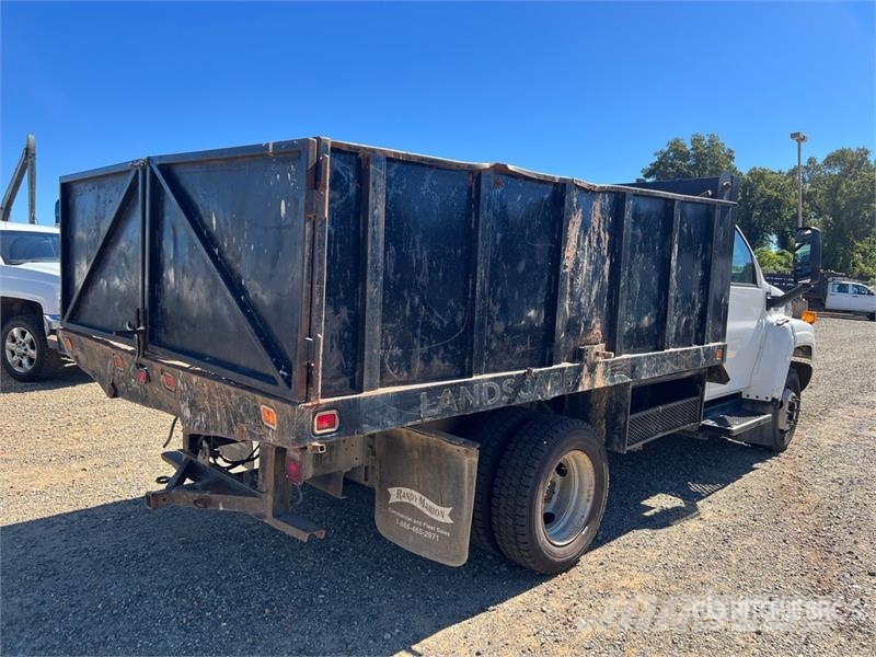 Chevrolet C4500 4x2 Dump Truck Tippbilar