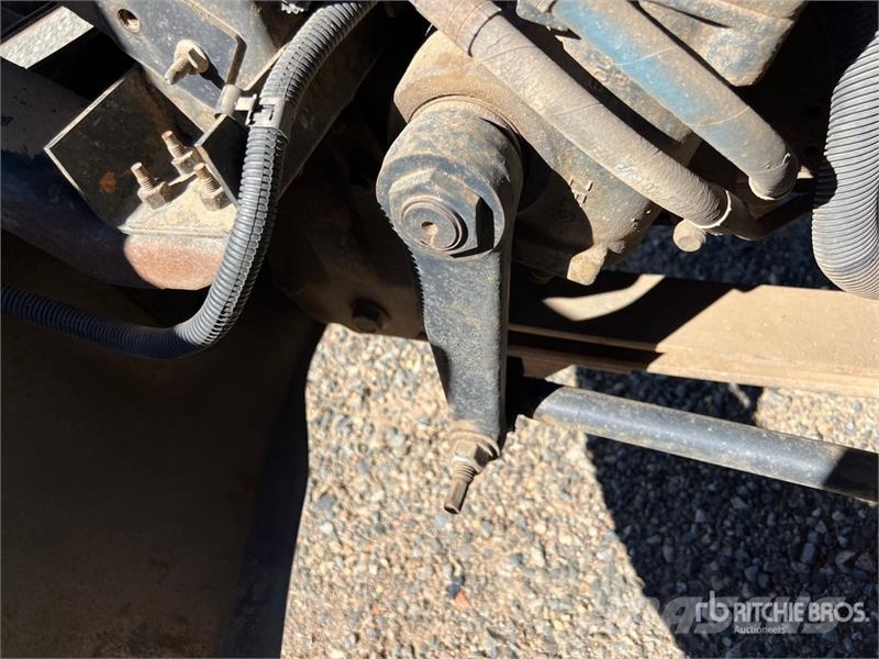 Chevrolet C4500 4x2 Dump Truck Tippbilar