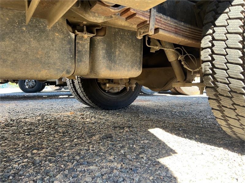 Chevrolet C4500 4x2 Dump Truck Tippbilar