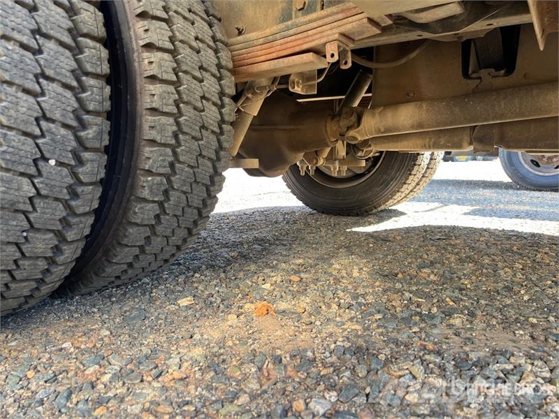 Chevrolet C4500 4x2 Dump Truck Tippbilar