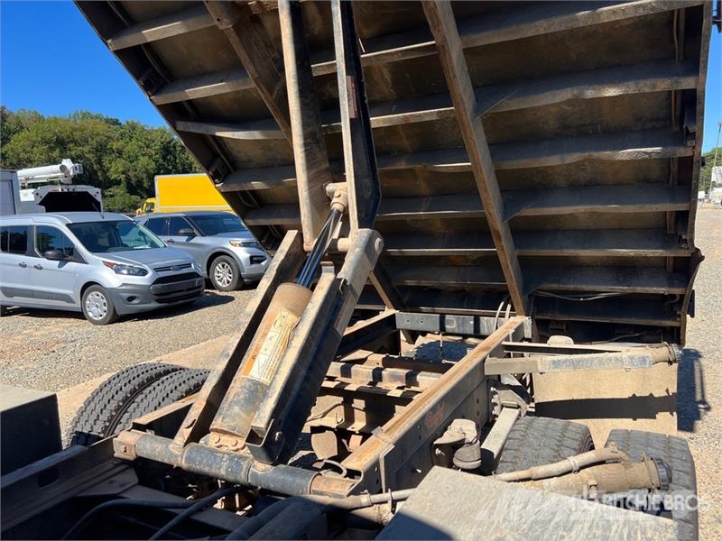 Chevrolet C4500 4x2 Dump Truck Tippbilar