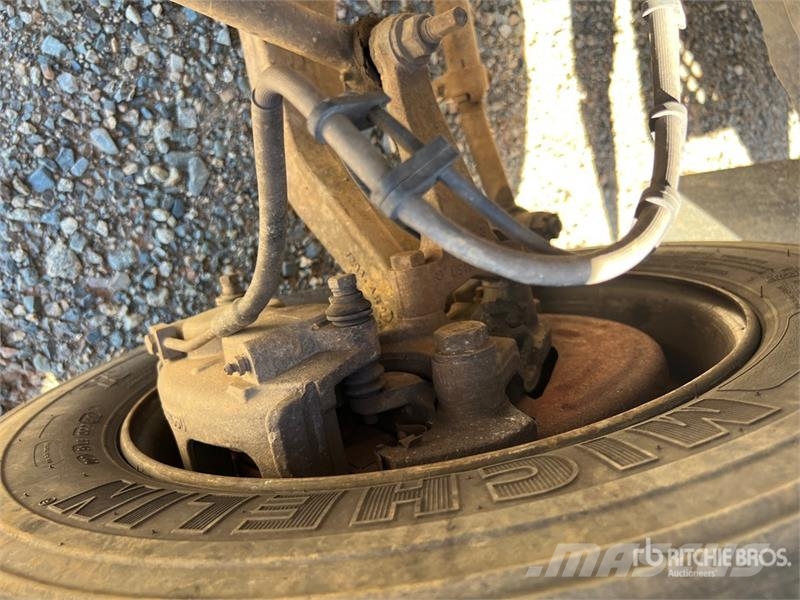 Chevrolet C4500 4x2 Dump Truck Tippbilar