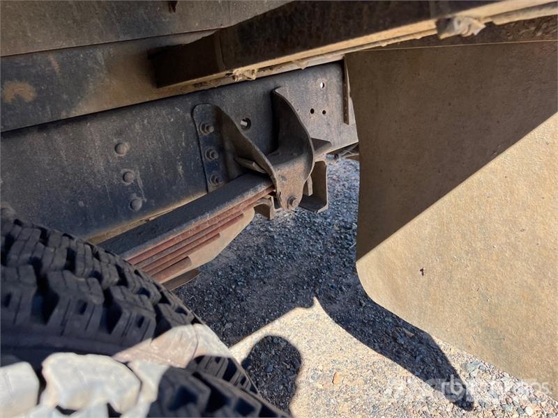 Chevrolet C4500 4x2 Dump Truck Tippbilar