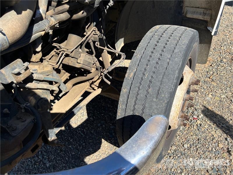 Chevrolet C4500 4x2 Dump Truck Tippbilar