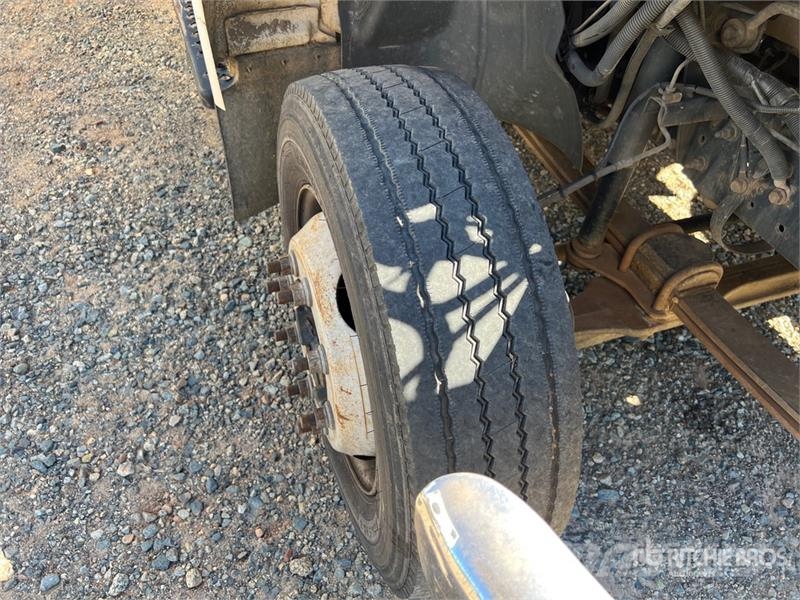 Chevrolet C4500 4x2 Dump Truck Tippbilar