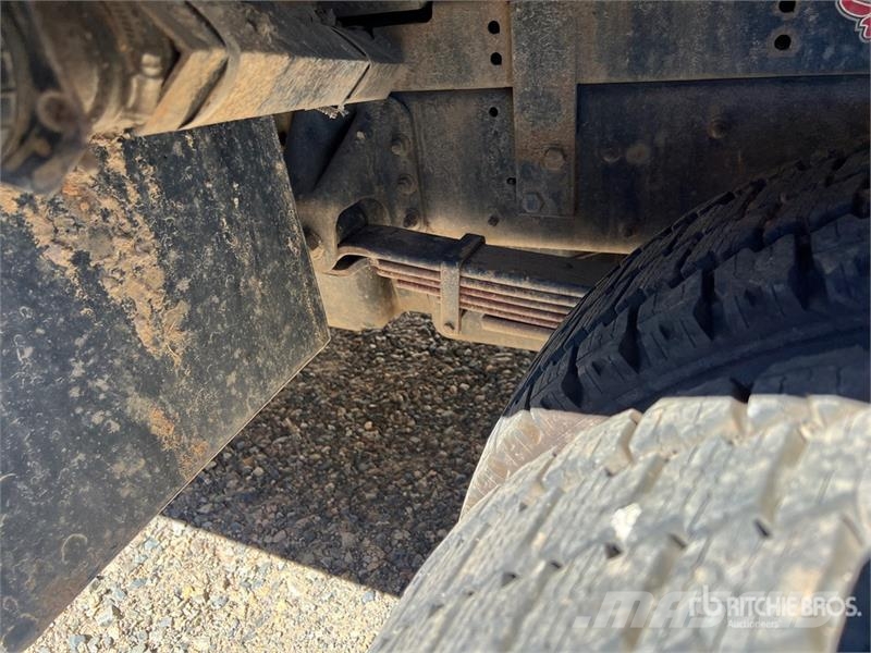 Chevrolet C4500 4x2 Dump Truck Tippbilar