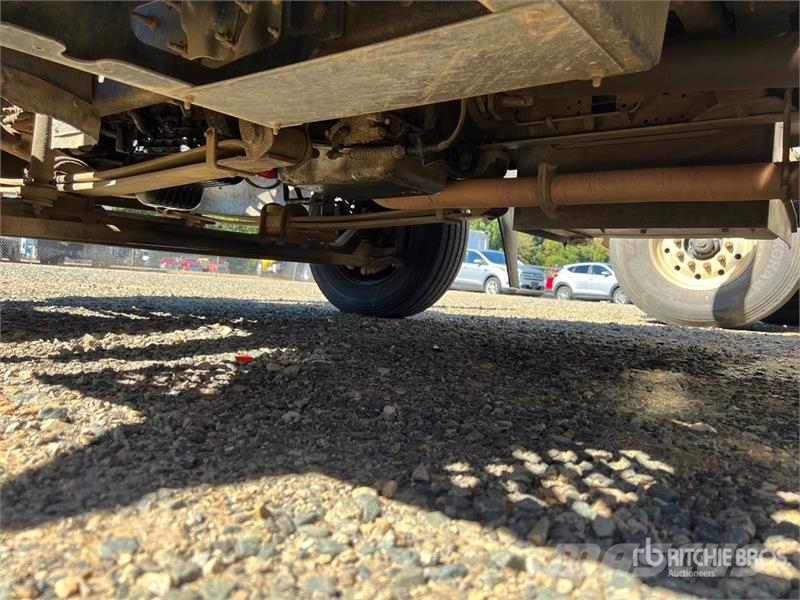 Chevrolet C4500 4x2 Dump Truck Tippbilar