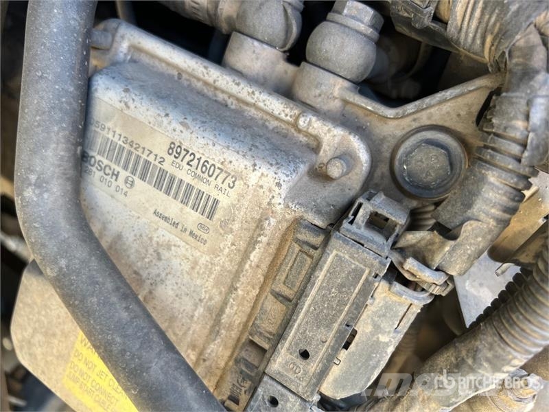 Chevrolet C4500 4x2 Dump Truck Tippbilar