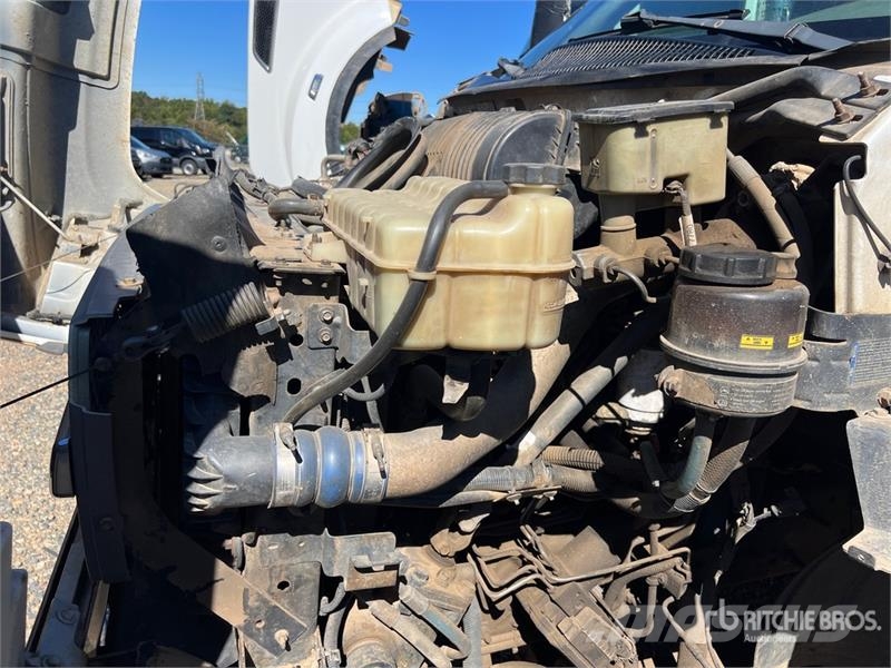 Chevrolet C4500 4x2 Dump Truck Tippbilar