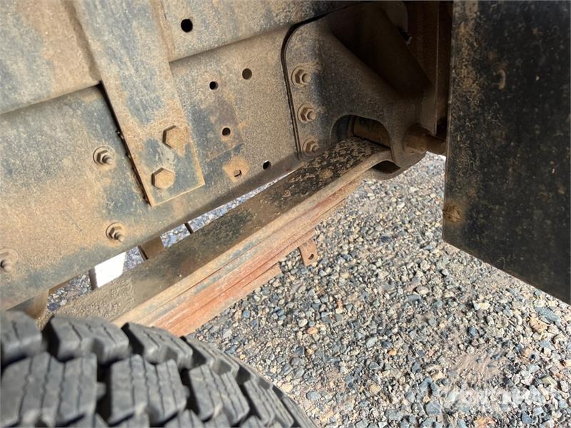 Chevrolet C4500 4x2 Dump Truck Tippbilar