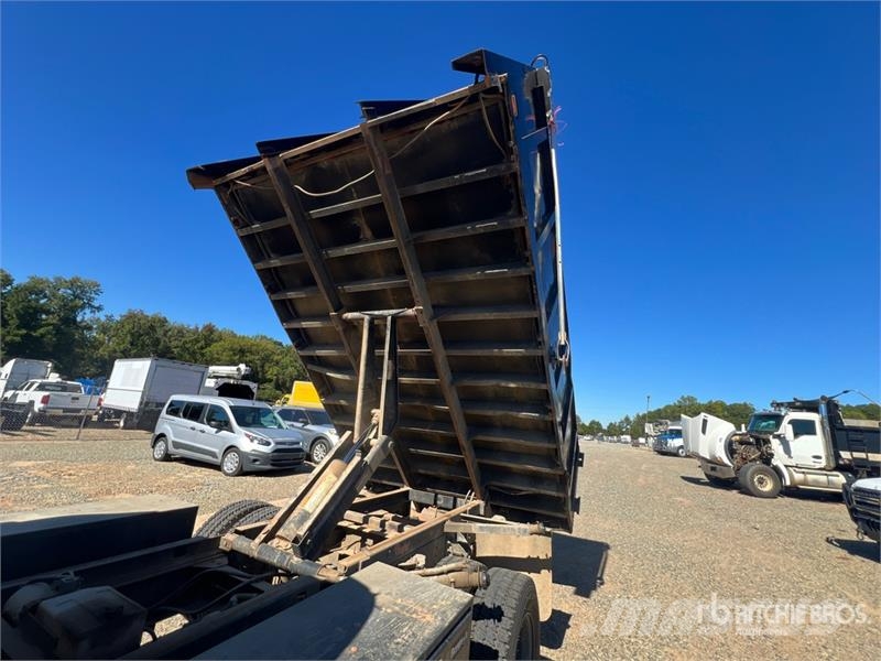 Chevrolet C4500 4x2 Dump Truck Tippbilar