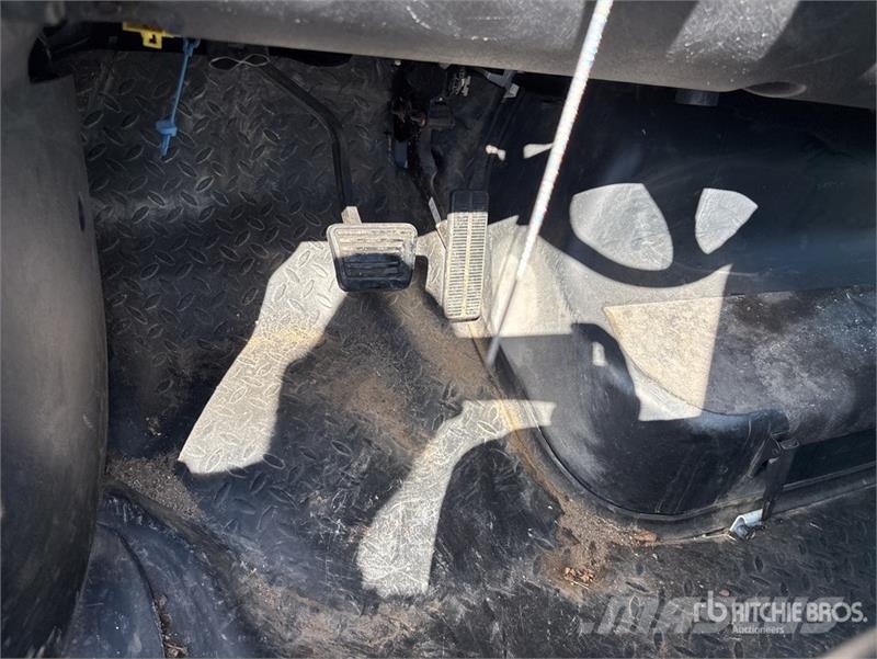 Chevrolet C4500 4x2 Service Truck Belediye / genel amaçli araçlar