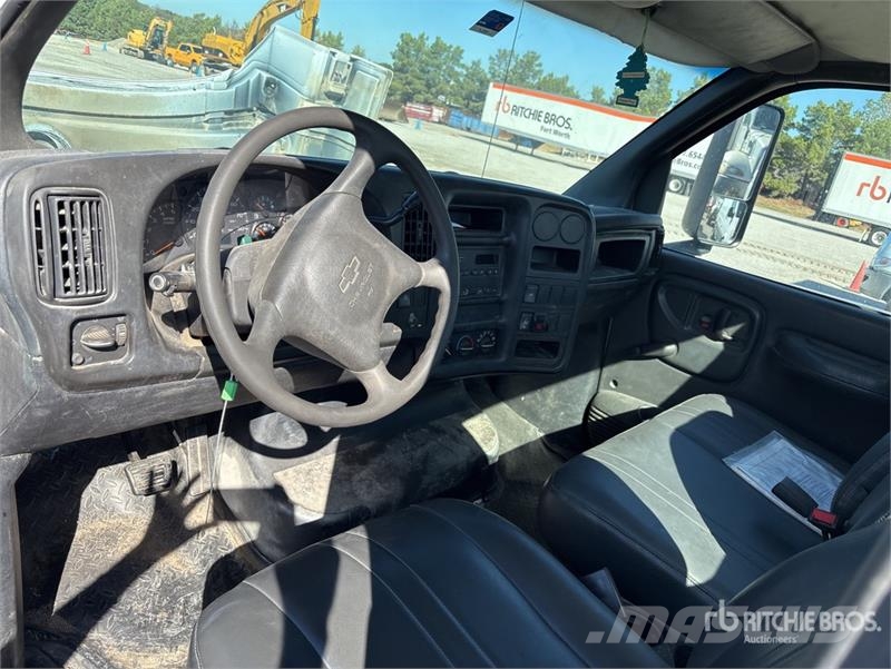 Chevrolet C4500 4x2 Service Truck Belediye / genel amaçli araçlar