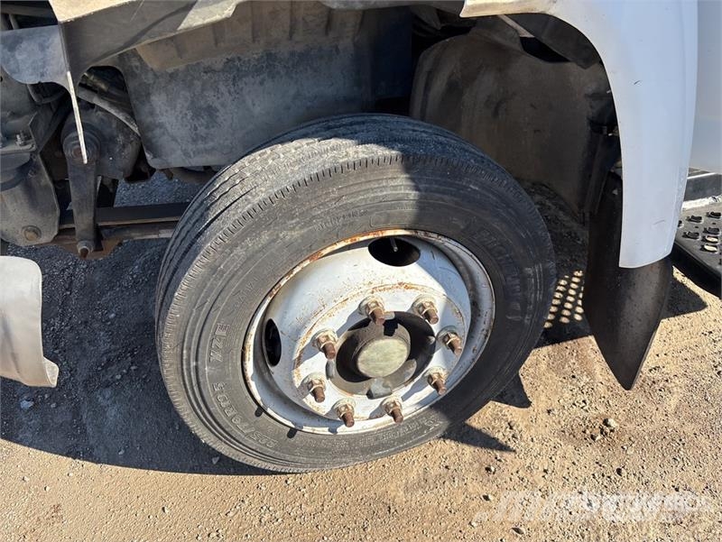 Chevrolet C4500 4x2 Service Truck Belediye / genel amaçli araçlar