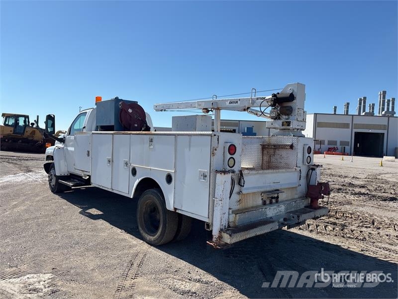 Chevrolet C4500 4x2 Service Truck Belediye / genel amaçli araçlar