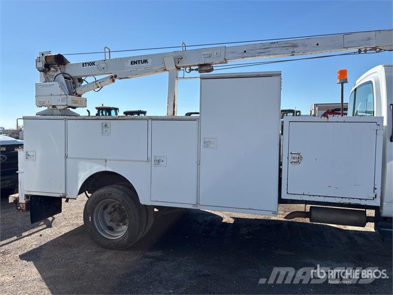 Chevrolet C4500 4x2 Service Truck Belediye / genel amaçli araçlar