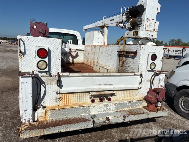 Chevrolet C4500 4x2 Service Truck Belediye / genel amaçli araçlar