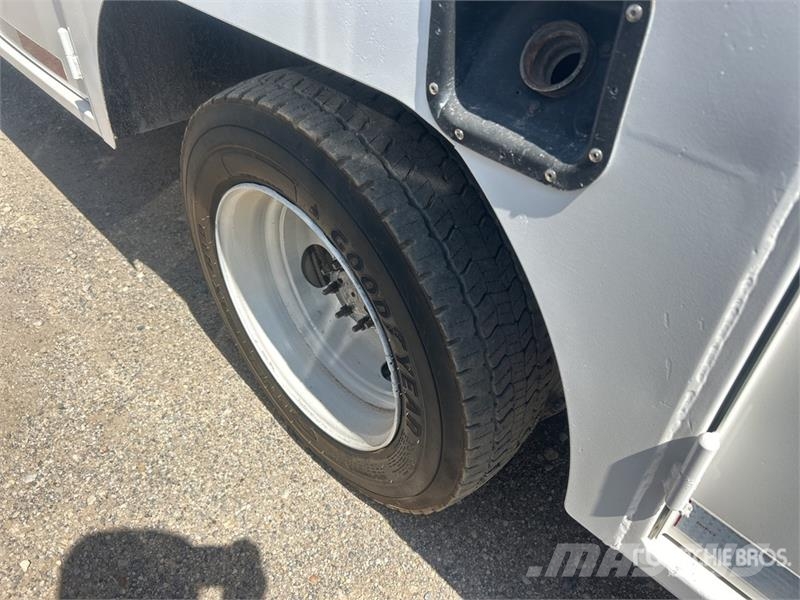 Chevrolet C5500 Vehículos municipales multiusos