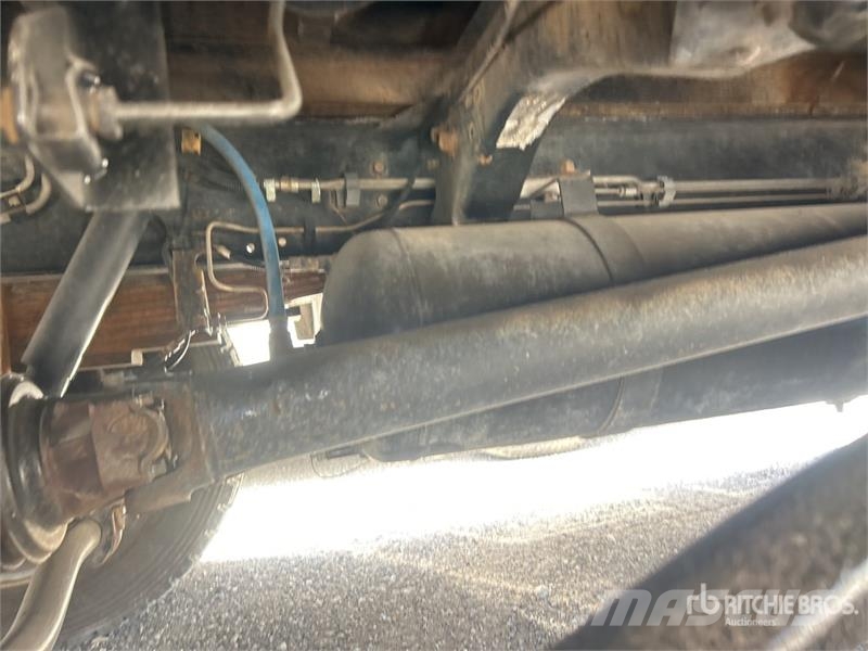 Chevrolet C5500 Vehículos municipales multiusos