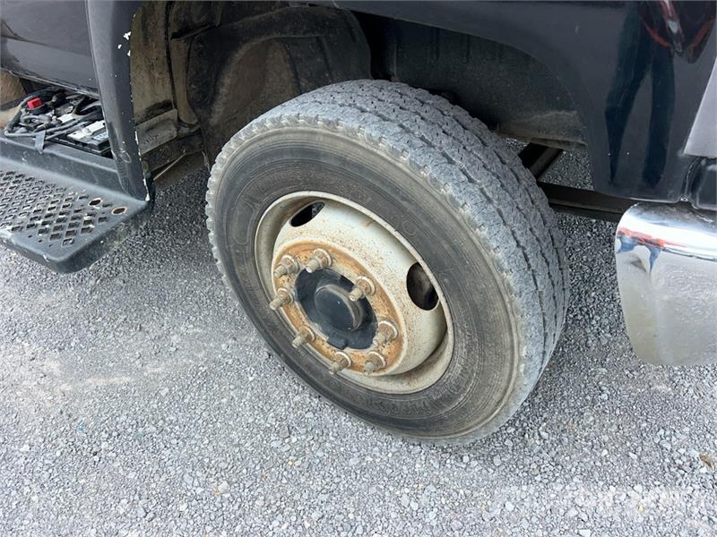 Chevrolet C5500 Belediye / genel amaçli araçlar