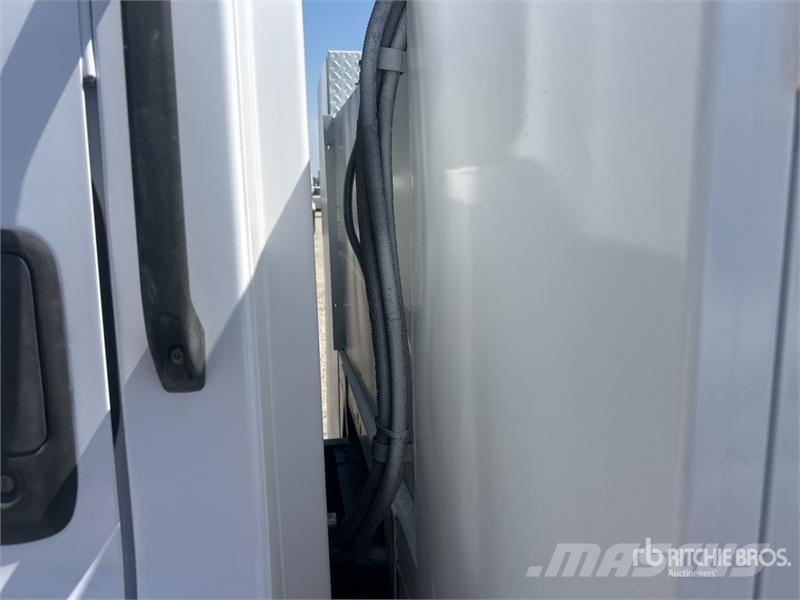 Chevrolet C5500 Vehículos municipales multiusos