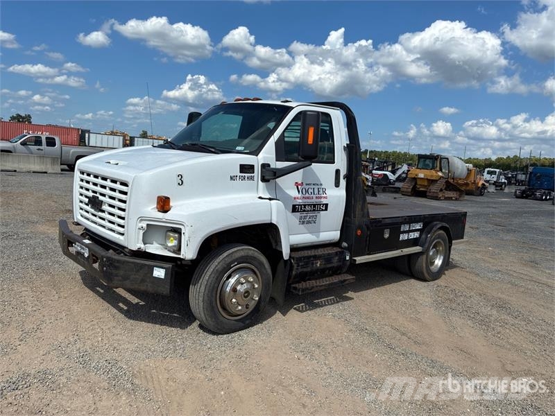Chevrolet C6500 4x2 Flatbed Truck Kamioni sa otvorenim sandukom
