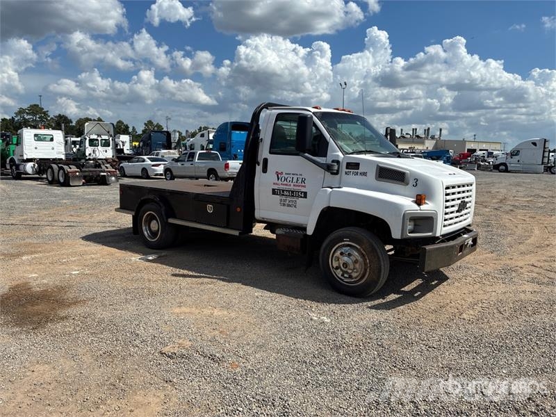 Chevrolet C6500 4x2 Flatbed Truck Kamioni sa otvorenim sandukom
